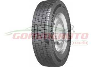 COP. 235/75 R17.5 132/130M CONTI HYBRID LD3